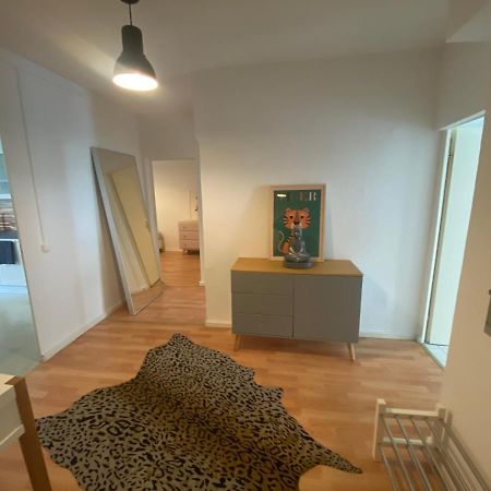 Osthafen II Lejlighed Berlin Eksteriør billede