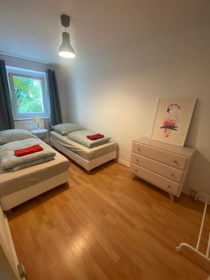 Osthafen II Lejlighed Berlin Eksteriør billede