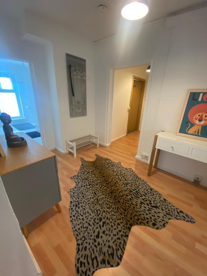Osthafen II Lejlighed Berlin Eksteriør billede